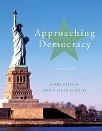 Enlarge image Cover: Approaching Democracy - Pearson