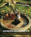 Cover: Human Geography - Pearson