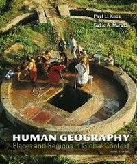 Enlarge image Cover: Human Geography - Pearson