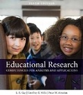 Cover: Educational Research - Pearson