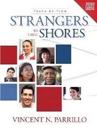 Enlarge image Cover: Strangers to these Shores, Census Update - Pearson