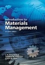 Cover: Introduction to Materials Management - Pearson
