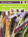 Cover: Instruction of Students with Severe Disabilities - Pearson