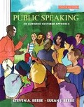 Cover: Public Speaking - Pearson
