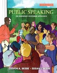 Enlarge image Cover: Public Speaking - Pearson