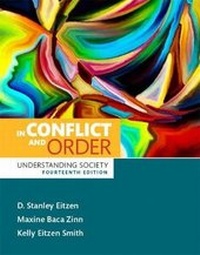 Enlarge image Cover: In Conflict and Order - Pearson