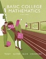 Cover: Basic College Mathematics - Pearson