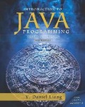Cover: Introduction to Java Programming, Comprehensive Version plus MyProgrammingLab with Pearson eText -- Access Card Package - Pearson