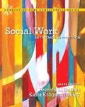 Cover: Social Work - Pearson
