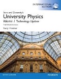 Cover: University Physics with Modern Physics Technology Update, Volume 1 (Chs. 1-20) - Pearson