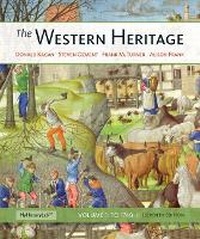 Enlarge image Cover: Western Heritage, The, Volume 1 Plus NEW MyHistoryLab with eText -- Access Card Package - Pearson