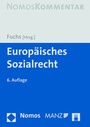 Bild: Europ&auml;isches Sozialrecht - Helbing & Lichtenhahn