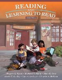 Enlarge image Cover: Reading and Learning to Read Plus NEW MyEducationLab with Pearson eText -- Access Card Package - Pearson