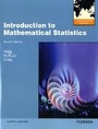 Cover: Introduction to Mathematical Statistics - Pearson