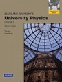 Cover: University Physics Volume 1 (Chs. 1-20) - Pearson