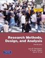 Bild: Research Methods, Design, and Analysis - Pearson