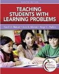 Cover: Teaching Students with Learning Problems - Pearson