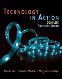 Enlarge image Cover: Technology In Action Complete - Pearson