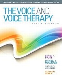 Abbildung von: Voice and Voice Therapy, The Plus Video-Enhanced Pearson eText -- Access Card Package - Pearson