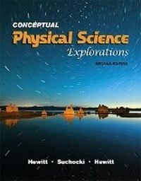 Enlarge image Cover: Conceptual Physical Science Explorations - Addison Wesley