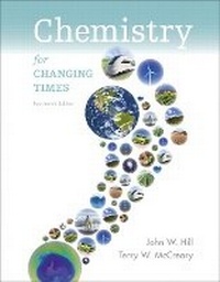 Enlarge image Cover: Chemistry for Changing Times Plus Mastering Chemistry with eText -- Access Card Package - Pearson