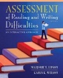 Cover: Assessment of Reading and Writing Difficulties - Pearson