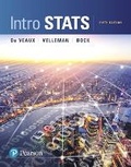 Cover: Intro Stats - Pearson