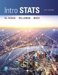 Enlarge image Cover: Intro Stats - Pearson