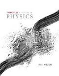 Cover: Principles of Physics (Chapters 1-34) - Pearson