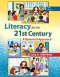 Cover: Literacy for the 21st Century - Pearson