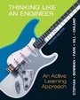 Cover: Thinking Like an Engineer - Pearson