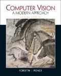 Cover: Computer Vision - Pearson