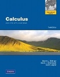 Cover: Calculus and Its Applications - Pearson