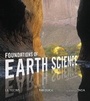 Cover: Foundations of Earth Science - Pearson