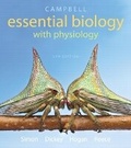 Cover: Campbell Essential Biology with Physiology - Pearson