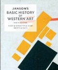 Cover: Janson's Basic History of Western Art - Pearson
