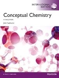 Cover: Conceptual Chemistry - Pearson