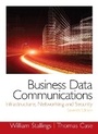 Cover: Business Data Communications - Pearson