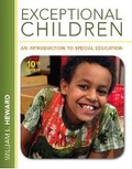 Cover: Exceptional Children - Pearson