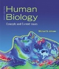 Cover: Human Biology - Benjamin Cummings
