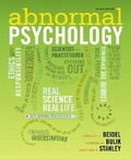 Cover: Abnormal Psychology Plus NEW MyPsychLab with eText -- Access Card Package - Pearson