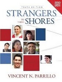 Enlarge image Cover: Strangers to these Shores, Census Update Plus MySocLab with eText -- Access Card Package - Pearson