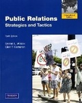 Cover: Public Relations - Pearson