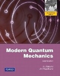Cover: Modern Quantum Mechanics - Pearson