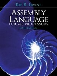 Abbildung von: Assembly Language for x86 Processors - Pearson