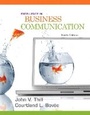 Cover: Excellence in Business Communication - Pearson