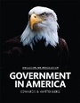 Cover: Government in America, 2014 Elections and Updates Edition - Pearson