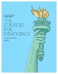 Cover: Struggle for Democracy, The, 2014 Elections and Updates Edition - Pearson