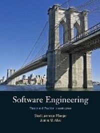 Enlarge image Cover: Software Engineering - Pearson