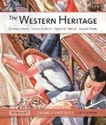 Cover: The Western Heritage - Pearson
